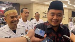 KPU RI Terima Gugatan Hasil PSU, Siap Berikan Jawaban di MK