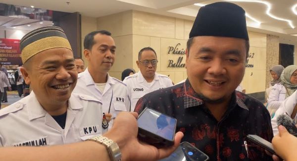 KPU RI Terima Gugatan Hasil PSU, Siap Berikan Jawaban di MK