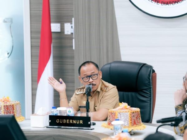 Sesalkan Kejadian di RSUD Sulbar, Gubernur Akan Lakukan Evaluasi