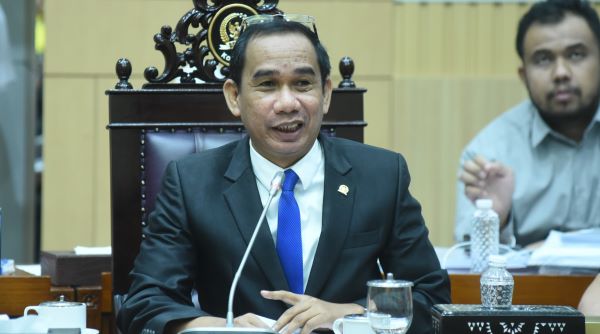 Rudianto Lallo Soroti Syarat Sarjana Hukum bagi Penyidik dalam RUU KUHAP