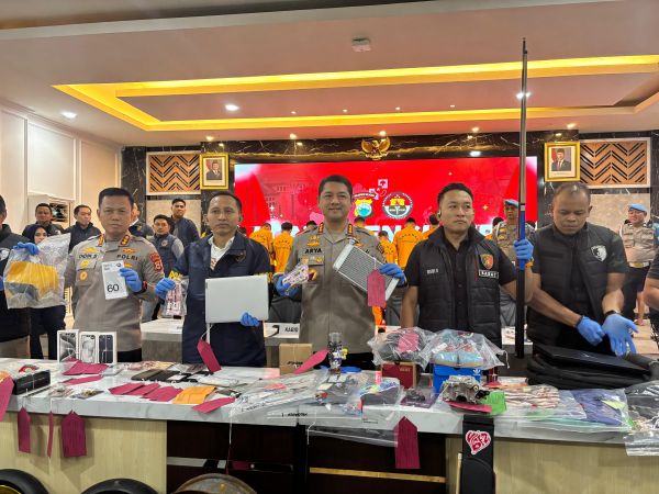 Terus Bertambah, Kini Polisi Tetapkan 53 Tersangka Kerusuhan DPRD di Makassar