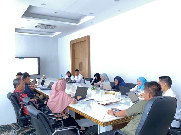 Kanwil Kemenkum Sulsel Harmonisasi Tiga Ranperda Kabupaten Maros