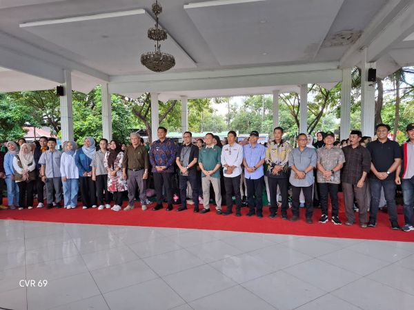 Sambut 802 Mahasiswa KKN, Bupati Bantaeng Minta Berdayakan UMKM Lokal