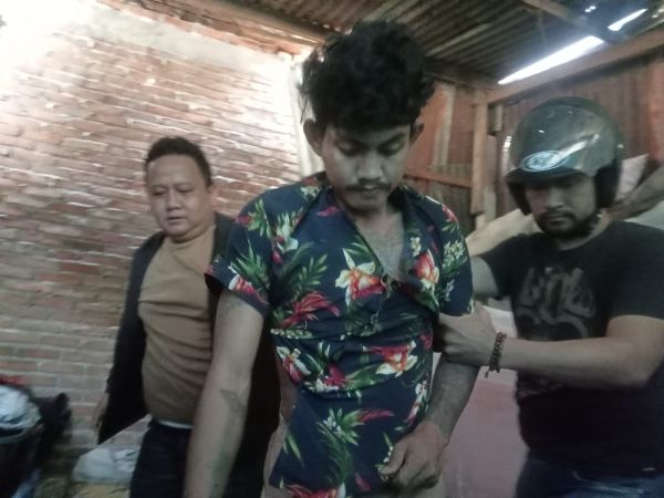 Polisi Tangkap Dua Pemuda Pelaku Begal di Fly Over Makassar