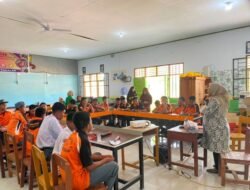 Menjelang Hari Pelanggan Nasional, PLN Takalar Edukasi Bahaya Listrik dan Pemanfaatan PLN Mobile kepada Siswa SMK Negeri 6 Takalar