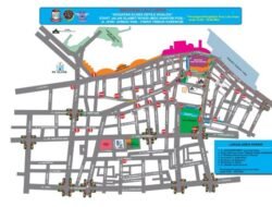 Rute Defile MTQ VIII KORPRI 2026 Berubah, Truk Diminta Hindari Pusat Kota