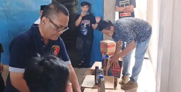 Kasus Oli Palsu di Sulbar: Polda Lakukan Pemeriksaan Intensif dan Uji Forensik