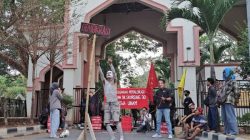 Gugatan Mahasiswa UIN Alauddin Ditolak PTUN, Skorsing Dinilai Sesuai Aturan