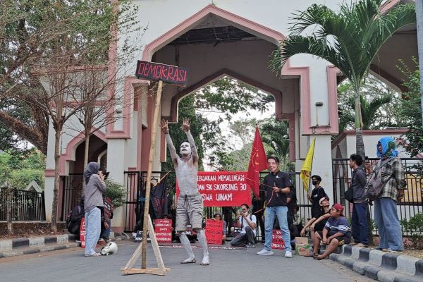 Gugatan Mahasiswa UIN Alauddin Ditolak PTUN, Skorsing Dinilai Sesuai Aturan