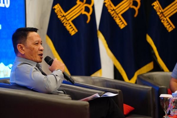 Andi Basmal Ungkap Capaian Positif Kanwil Kemenkum Sulsel di Semester I
