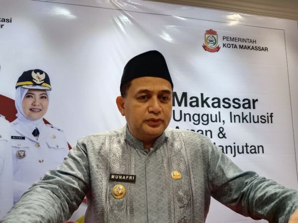 Awal Oktober, Makassar Siapkan Pelantikan Pejabat Eselon III dan IV