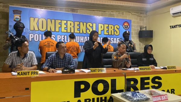Bajing Loncat Beraksi di Makassar, Curi 40 Pasang Seragam Dinas TNI AL