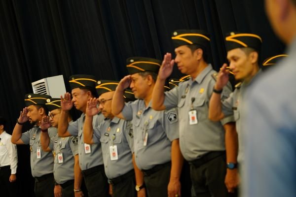 Kanwil Kemenkum Sulsel Perkuat Budaya Zona Integritas Menuju WBBM