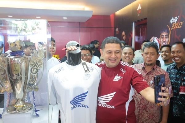 Pemkot Makassar Sediakan 6 Mobil untuk Suporter PSM ke Parepare