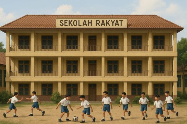 Makassar Alokasikan 7 Hektar untuk Sekolah Rakyat
