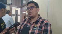 Gedung DPRD Makassar yang Dibakar Bakal Dibangun 8 Lantai