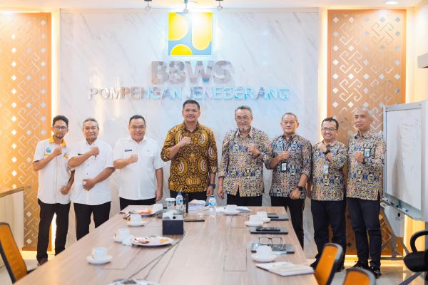 Sawah Tadah Hujan Ancam Produksi, Bupati Bantaeng Usulkan Irigasi Pipanisasi