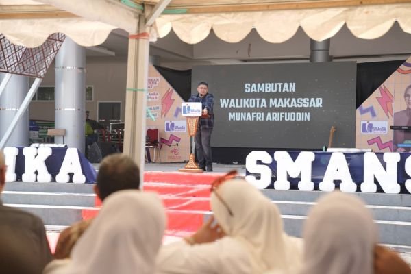 Appi Gandeng IKA SMANSA Hadapi Isu Kota