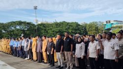Pasca Lebaran, Perumda Parkir Makassar Tekankan Disiplin Kerja dan Waktu