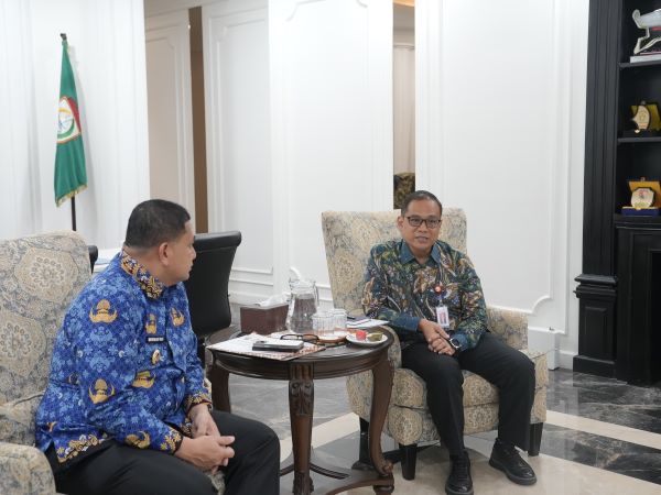 Wujudkan Koperasi Sehat dan Transparan, Makassar Libatkan OJK dalam Penguatan SDM