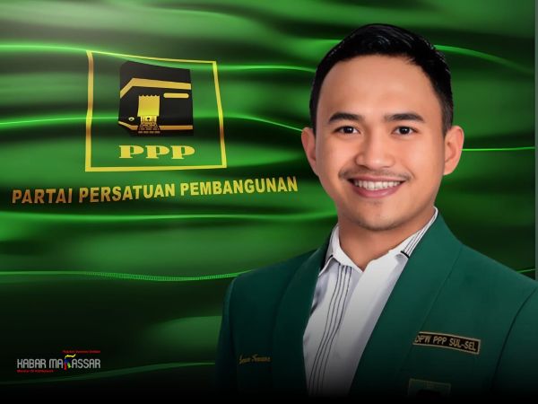 Jejak Imam Fauzan, Politisi Muda yang Menanjak Jadi Sekjen PPP