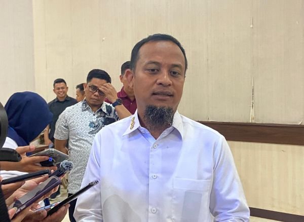 Sulsel Genjot Ekonomi Hijau, Gubernur Andi Sudirman Dorong Pemanfaatan Skema Carbon Trade