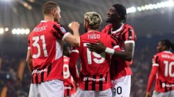 Kalah dari Atalanta, AC Milan Kini Gantungkan Nasib ke Coppa Italia