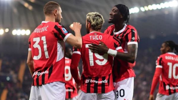 Kalah dari Atalanta, AC Milan Kini Gantungkan Nasib ke Coppa Italia