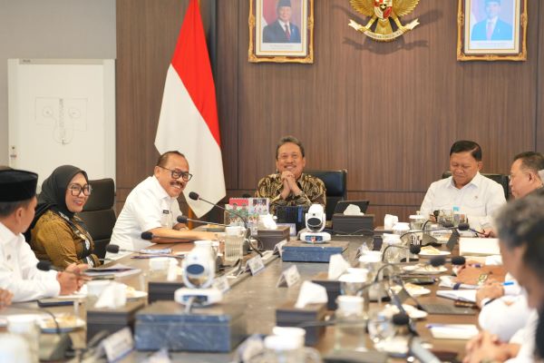 KKP Siap Gelontorkan Dana ADB Rp200 Miliar untuk Tambak Rakyat di Sulbar