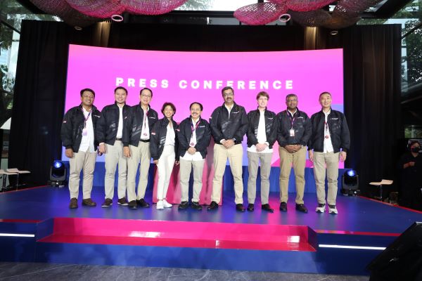 XLSMART Resmi Berdiri, Kekuatan Baru Masa Depan Digital Indonesia