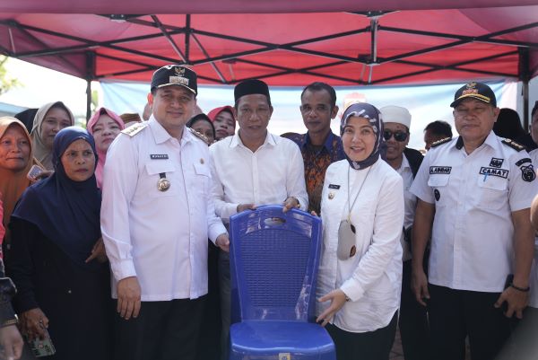 Appi-Aliyah Tinjau 3 Pulau, Fokus Benahi Infrastruktur dan Pelayanan