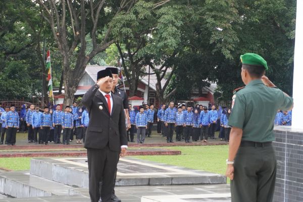 Peringati Hari Kebangkitan Nasional, Wabup Jeneponto Sampaikan Sejumlah Pesannya