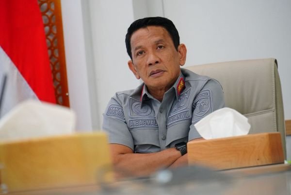 Mantapkan Langkah Menuju WBBM, Kakanwil Kemenkum Sulsel Dorong Kontribusi Seluruh Pegawai