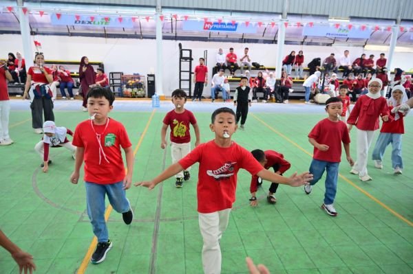 Rayakan HUT ke-80 RI, Pertamina Sulawesi Gelar Berbagai Lomba Energi Kebersamaan