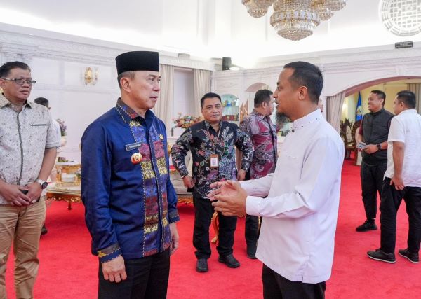 Dorong Mobilitas Warga, Gubernur Sulsel dan Sultra Rancang Rute Penerbangan-Transportasi Laut