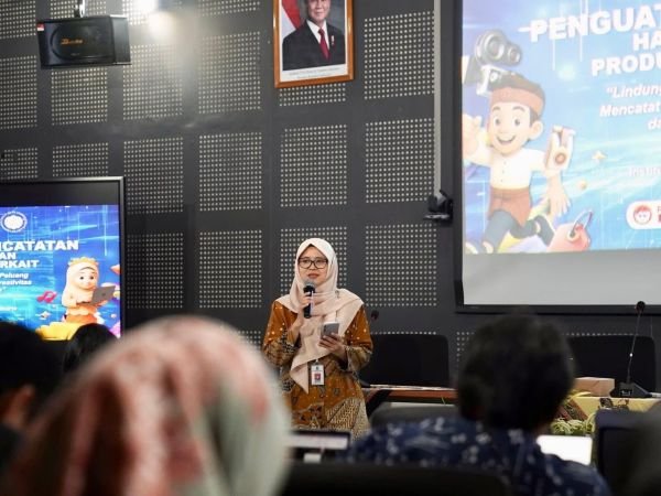 Lindungi Inovasi Lokal, DJKI Edukasi Hak Cipta di Kampus Seni