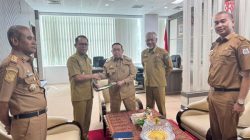 Pemprov Sulbar Tunjuk Junda Maulana Jadi Plt Setda Sulbar