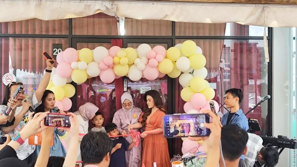 Resty Aesthetic Clinic Resmikan Cabang ke-9 di Rolling Hills Makassar