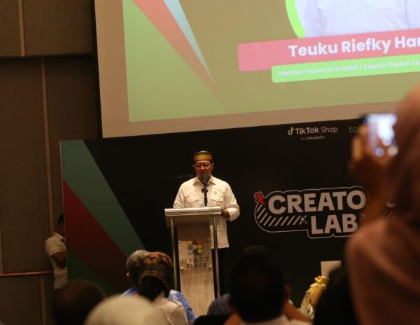 Sulsel Masuk Daftar 15 Provinsi Prioritas Ekonomi Kreatif Nasional