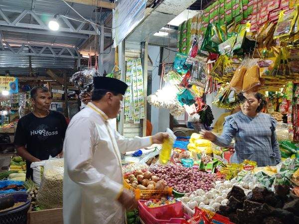 Harga Bahan Pokok Naik, Pemkot Makassar Gelar Pasar Murah Pekan Ini