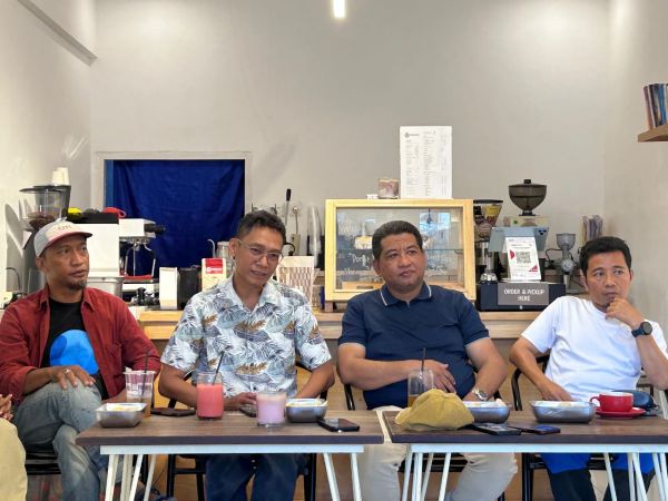 Festival Pinisi XV Siap Catat Rekor MURI Lewat Event Minum Kopi Terbanyak