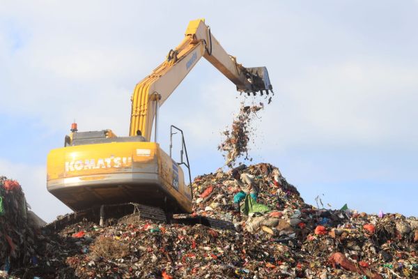 Kasrudi Nilai Persoalan TPA Antang Makin Parah, Singgung Kinerja DLH Nihil