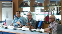 Unhas dan University of Hawai‘i Bahas Potensi Kemiri Jadi Bahan Bakar Penerbangan
