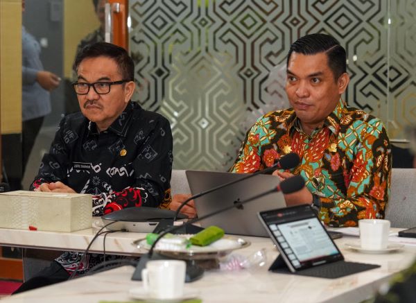 Pemprov Sulsel Desak Percepatan Pembentukan Koperasi Merah Putih