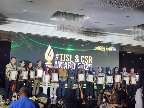 BUMN Track CSR Awards, 4 Unit Pertamina Sulawesi Tampilkan Program TJSL Unggulan