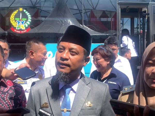 Pemprov Gratiskan Bus Trans Sulsel Sampai Akhir Tahun