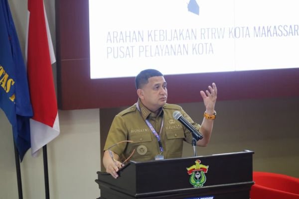 Appi Ajak Akademisi Unhas Cari Solusi Transportasi, Sampah dan Tata Ruang Makassar