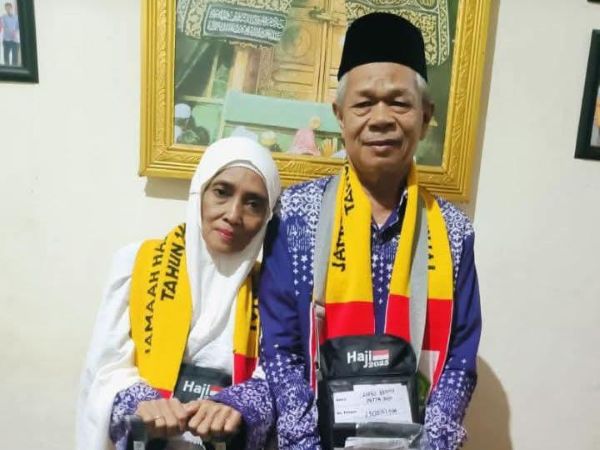 Satu Jemaah Haji Asal Sinjai Meninggal Dunia di Tanah Suci