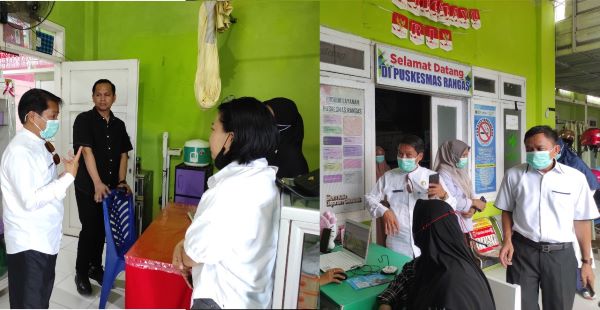Mamuju dan Polman Catat Partisipasi Tertinggi dalam Pemeriksaan Kesehatan Gratis Sulbar