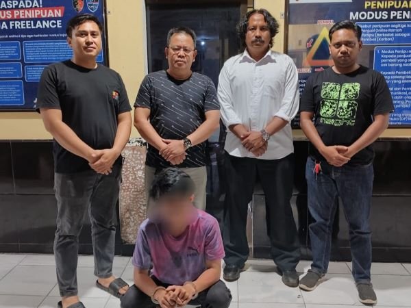 Curi HP di Rumah Teman Sendiri, Pemuda di Bulukumba Diamankan Polisi